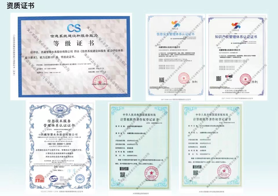 資質(zhì)證書